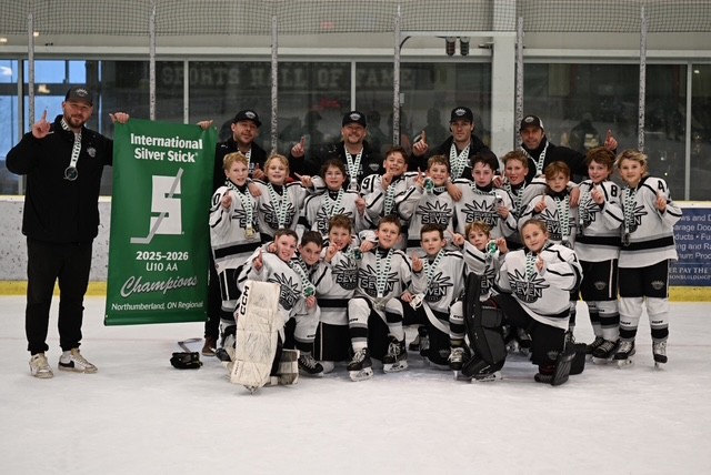 Northhumberland BIG Win at Silver Stick!