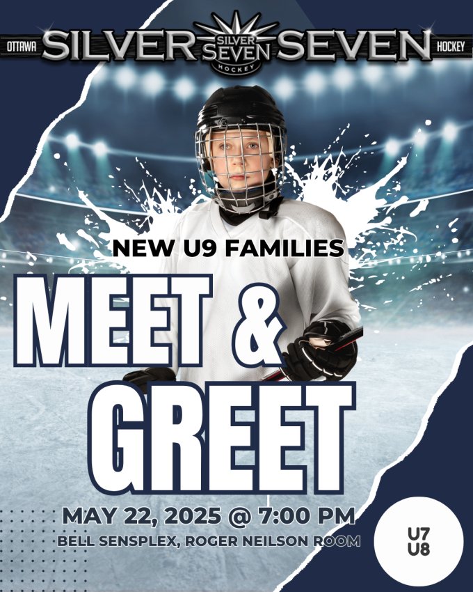 May 22nd, 2025 at 7pm Bell SensPlex Roger Neilson Room (upstairs)